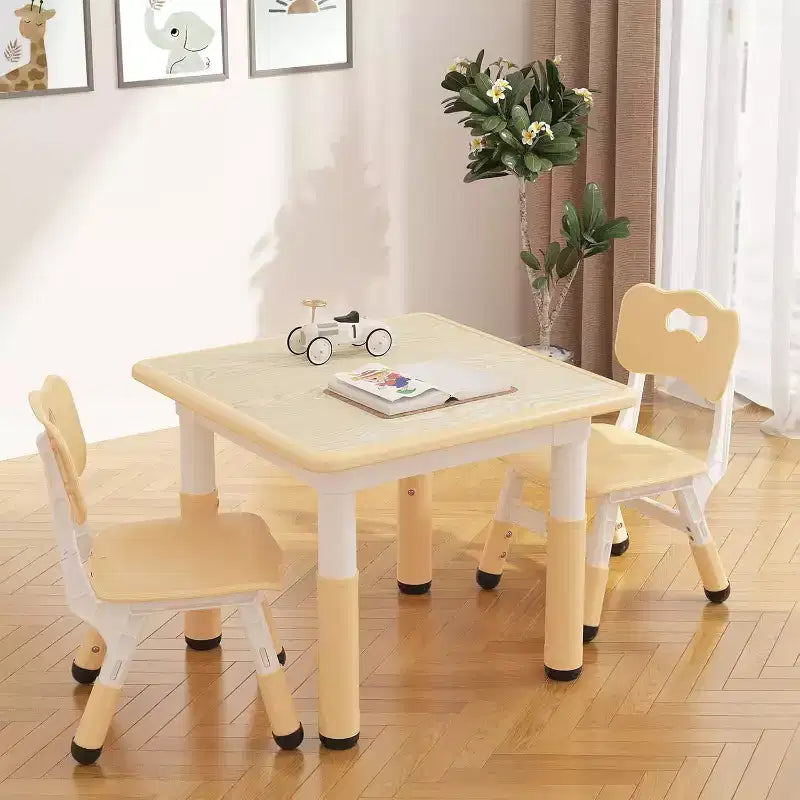 Table et chaises pour enfants