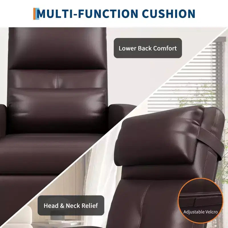 Fauteuil inclinable électrique réglable