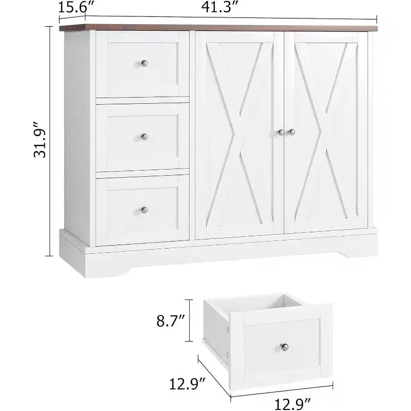 Buffet Vaisselier