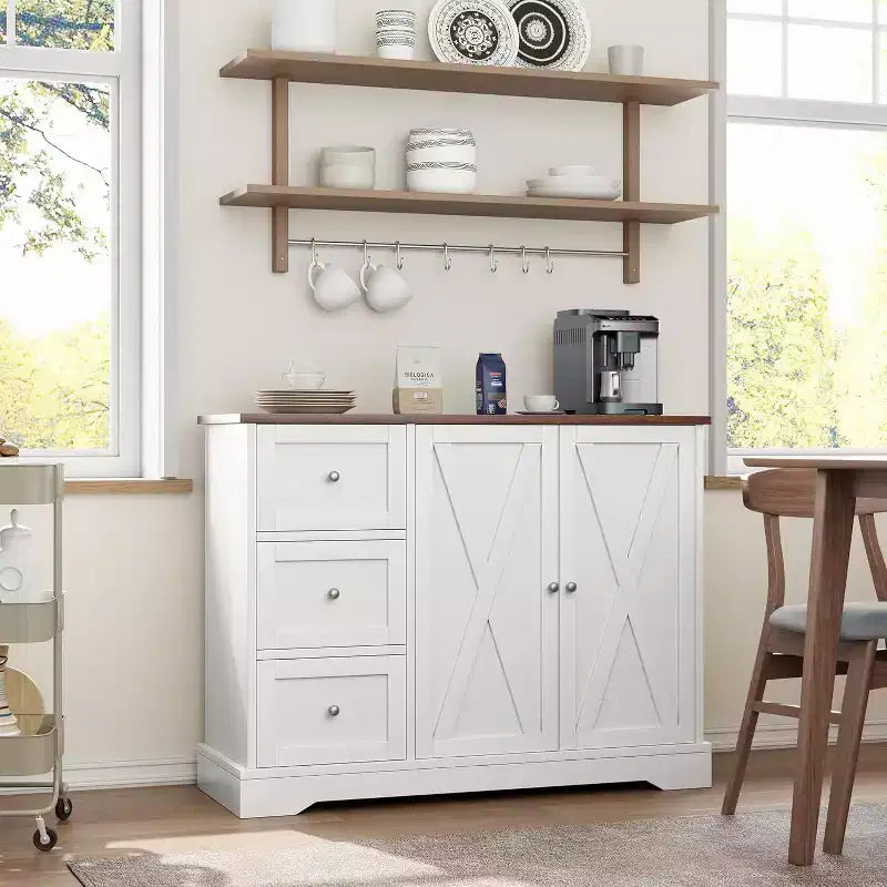 Buffet Vaisselier