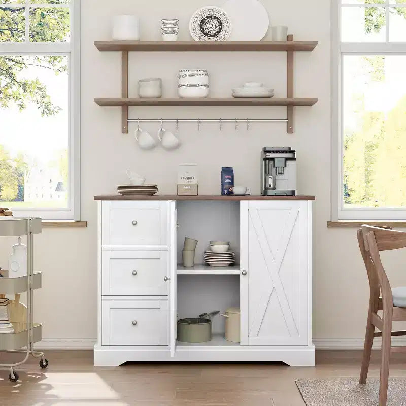 Buffet Vaisselier