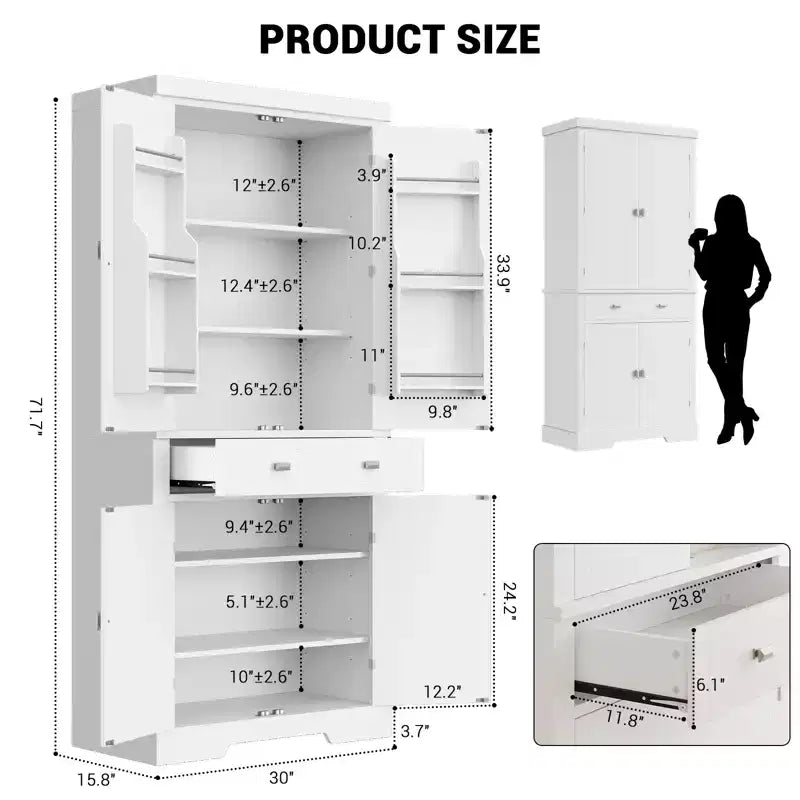 Armoire de garde-manger