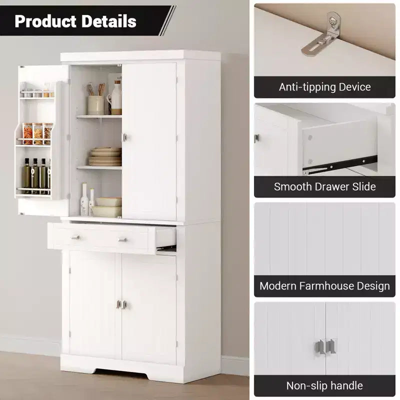 Armoire de garde-manger