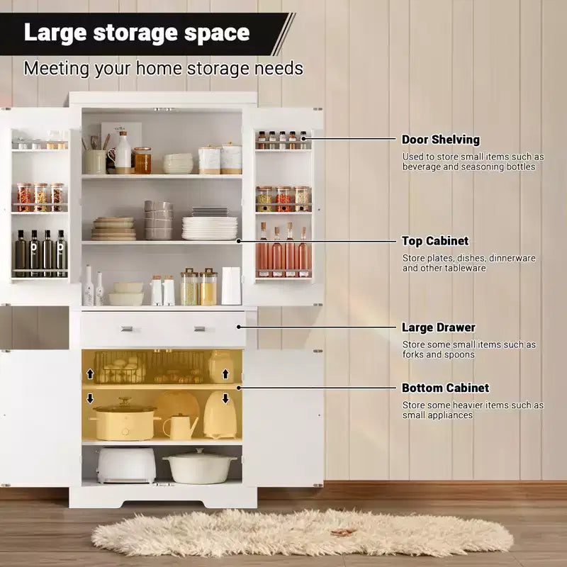 Armoire de garde-manger