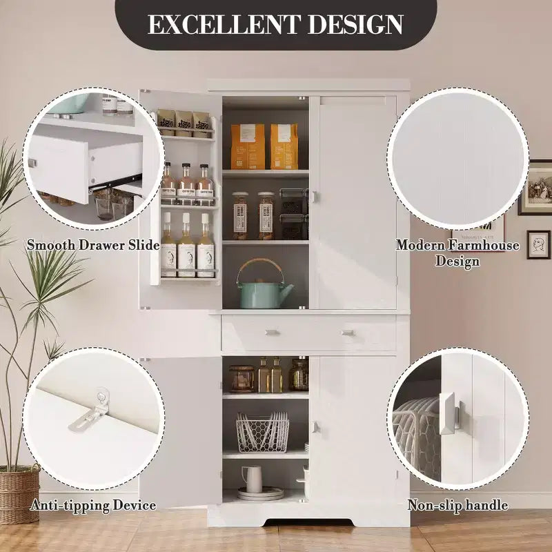 Armoire de garde-manger