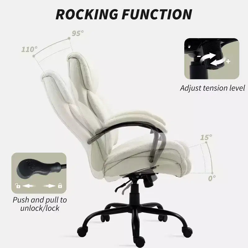 Chaise de bureau