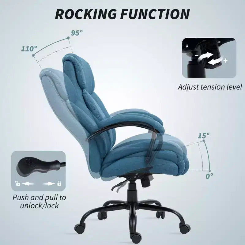 Chaise de bureau