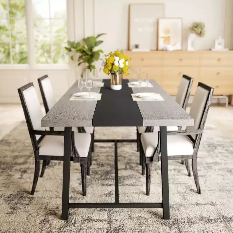 Table de cuisine industrielle