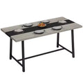 Table de cuisine industrielle