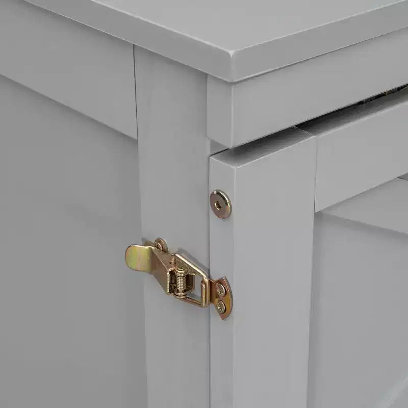 Chevet moderne avec station de recharge USB
