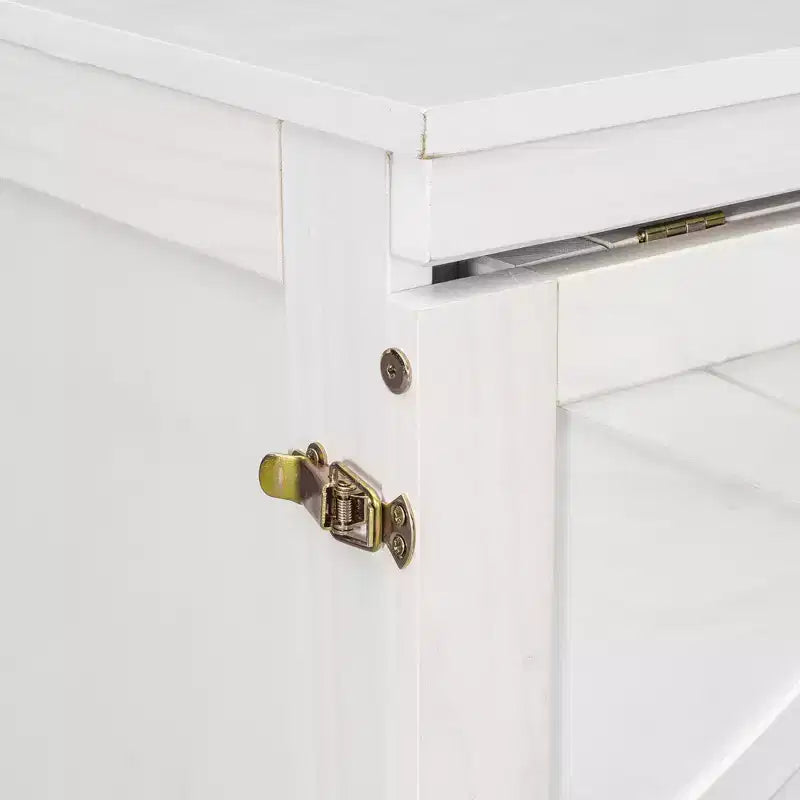 Chevet moderne avec station de recharge USB