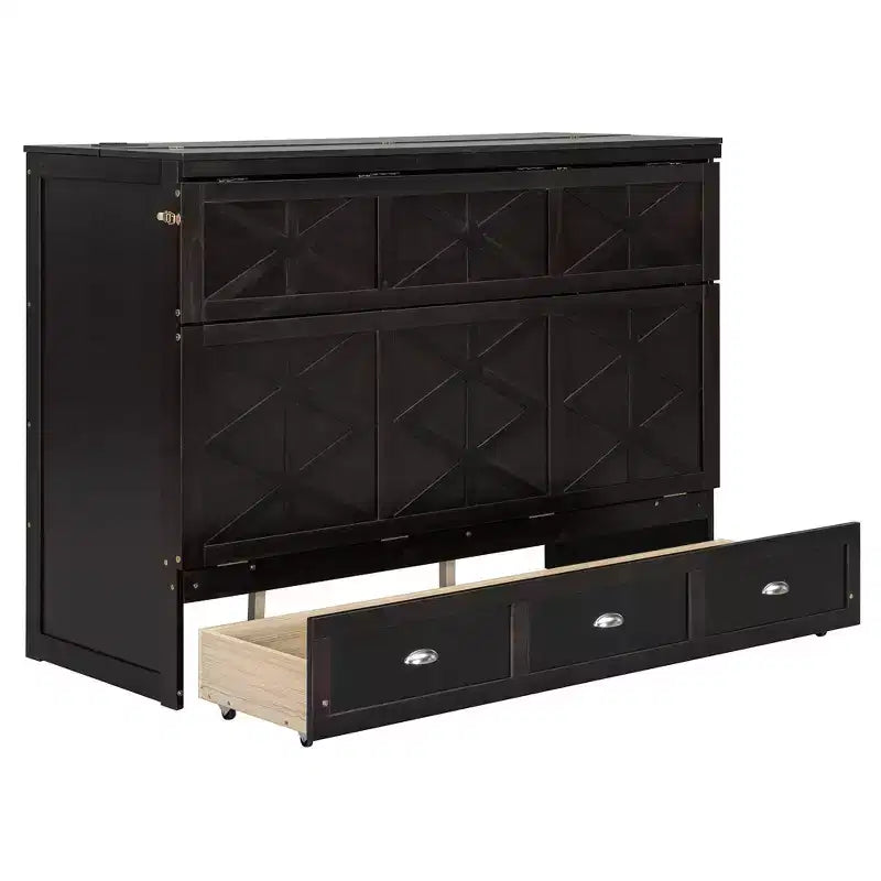 Chevet moderne avec station de recharge USB