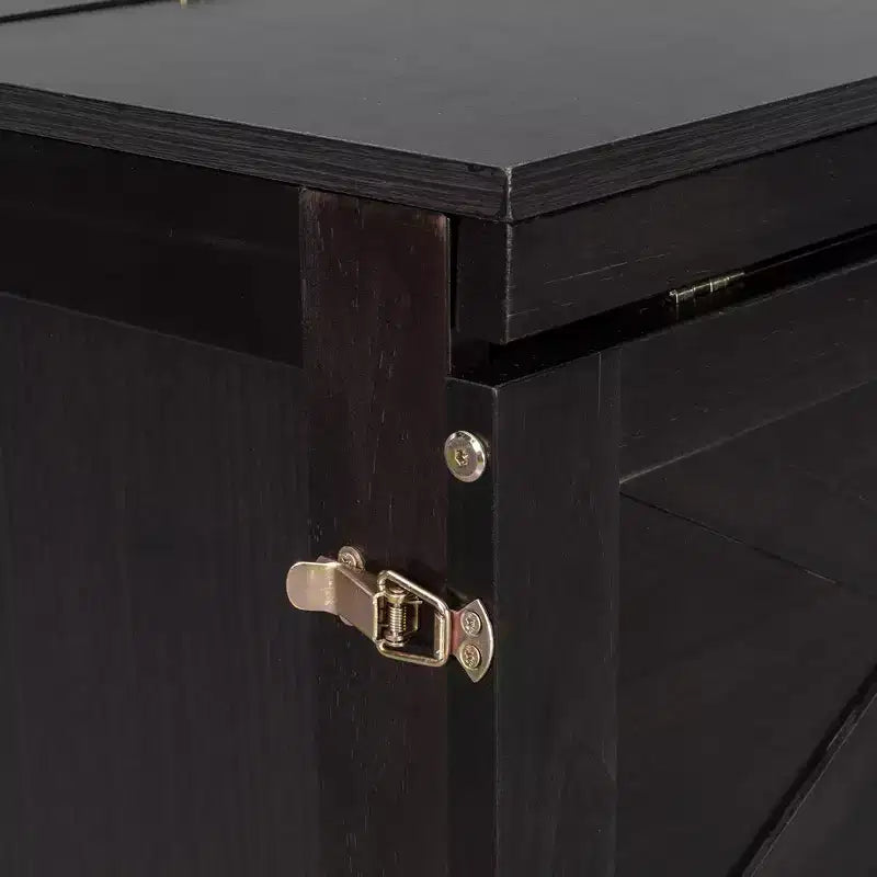 Chevet moderne avec station de recharge USB