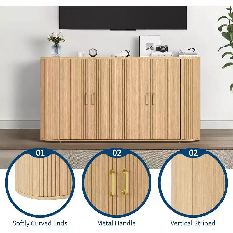 Bahut-buffet moderne