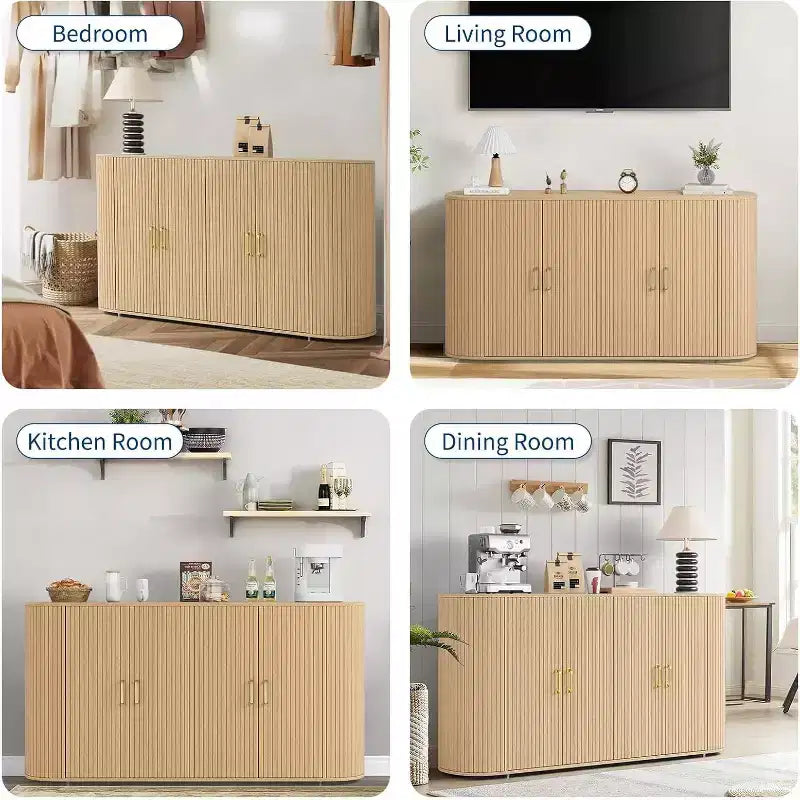 Bahut-buffet moderne
