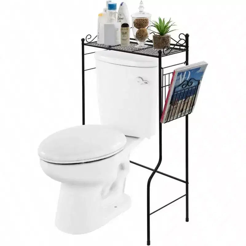 Meuble de rangement WC Organisateur de salle de bain