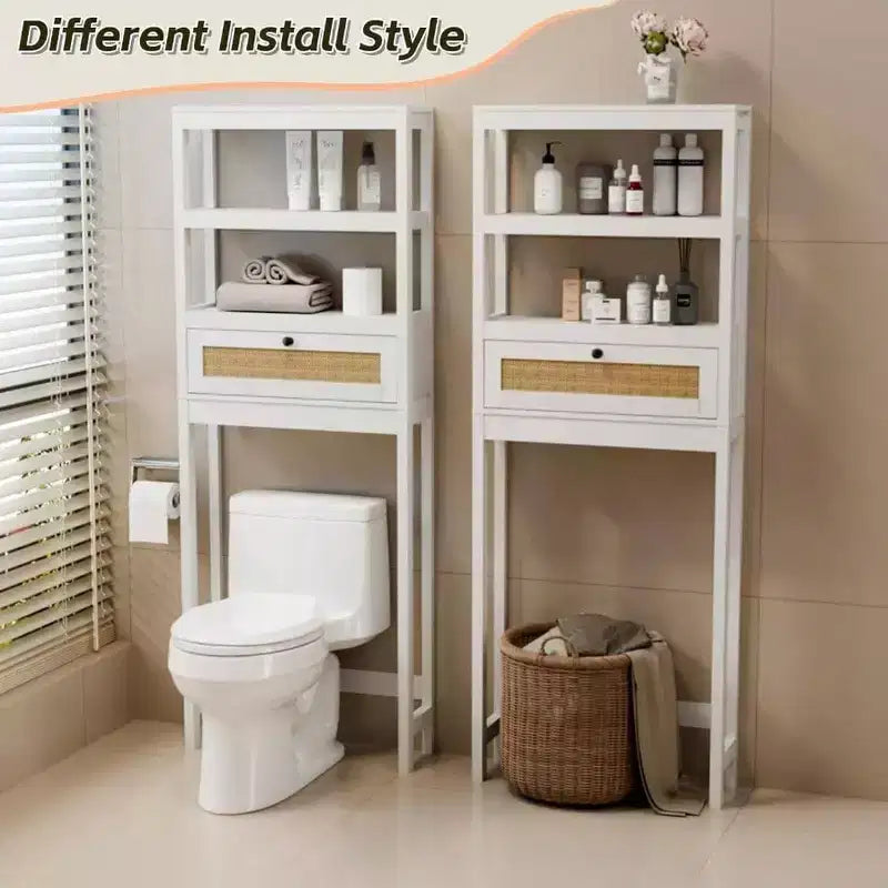 Meuble de rangement de salle de bain