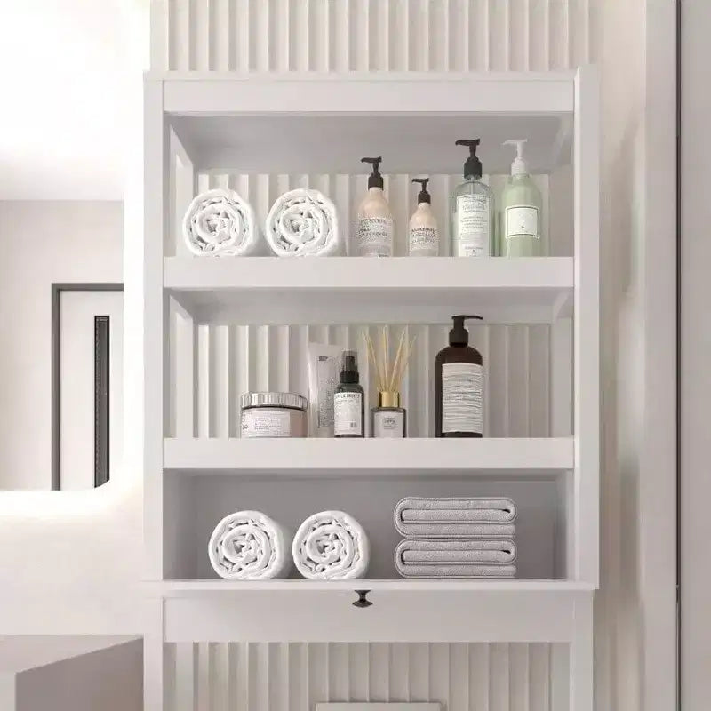 Meuble de rangement de salle de bain