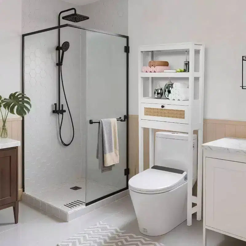 Meuble de rangement de salle de bain