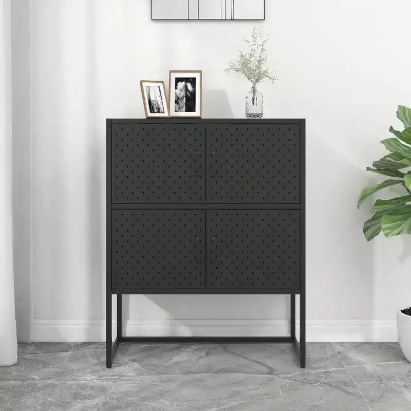 Meuble haut de forme rectangulaire