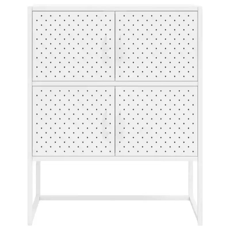 Meuble haut de forme rectangulaire