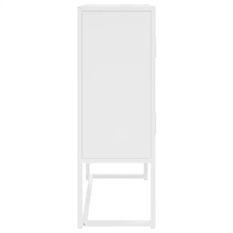 Meuble haut de forme rectangulaire