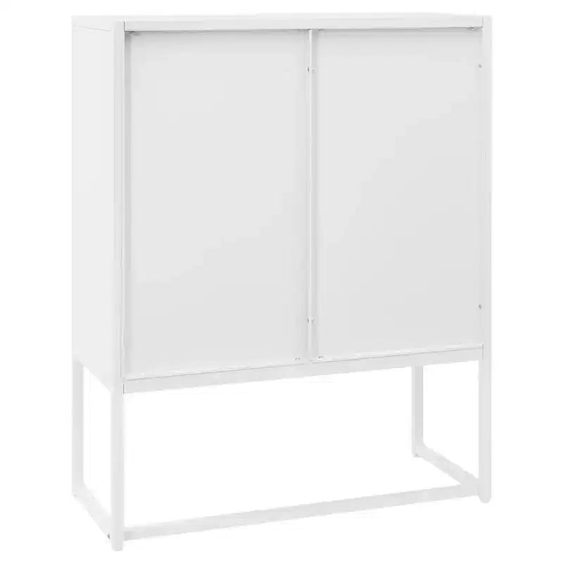 Meuble haut de forme rectangulaire