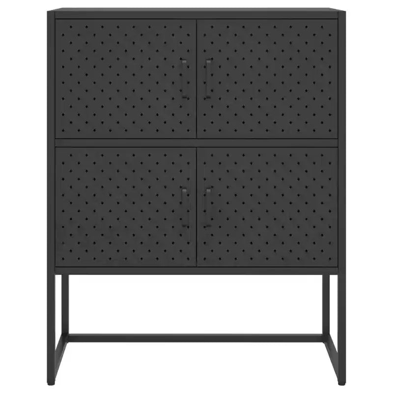 Meuble haut de forme rectangulaire