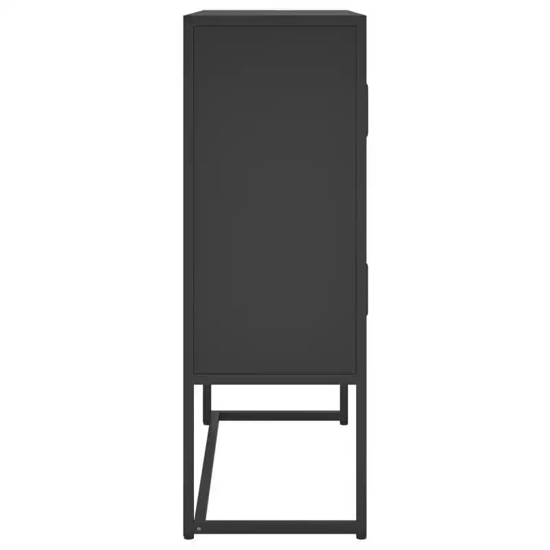 Meuble haut de forme rectangulaire