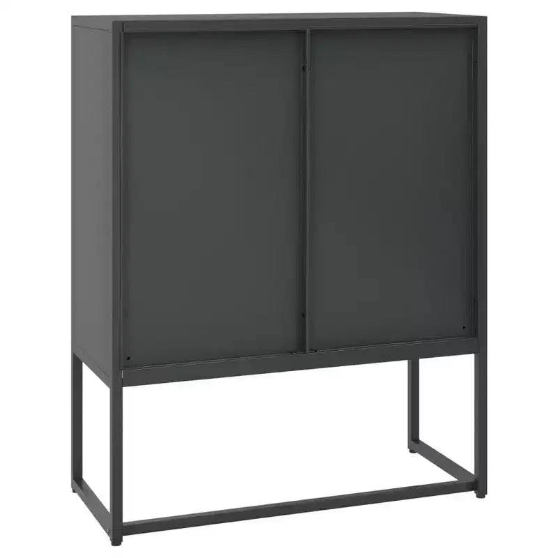 Meuble haut de forme rectangulaire