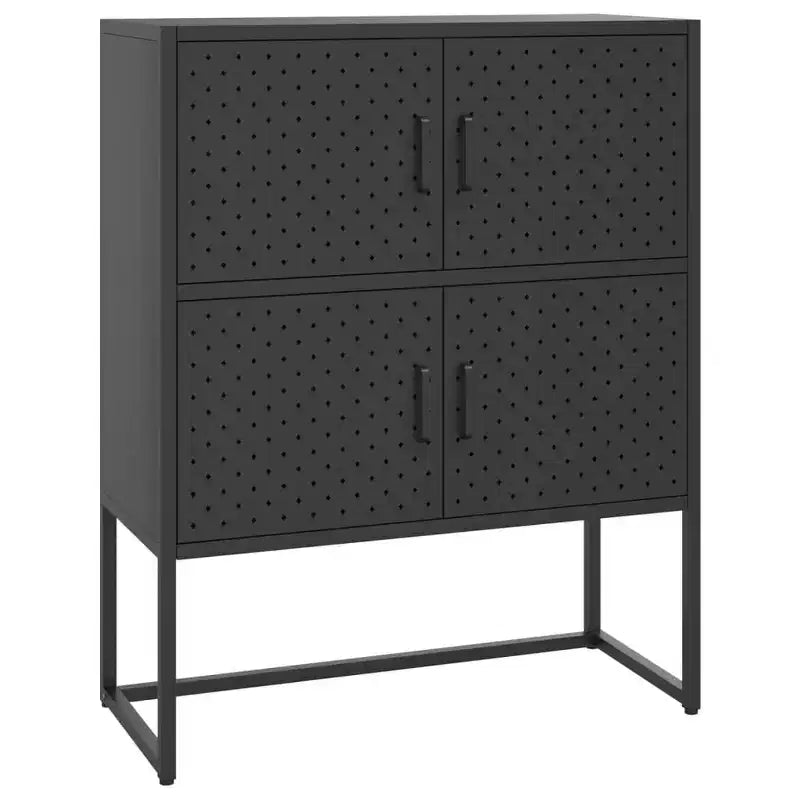 Meuble haut de forme rectangulaire