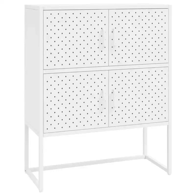 Meuble haut de forme rectangulaire