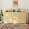 Grand buffet vaisselier