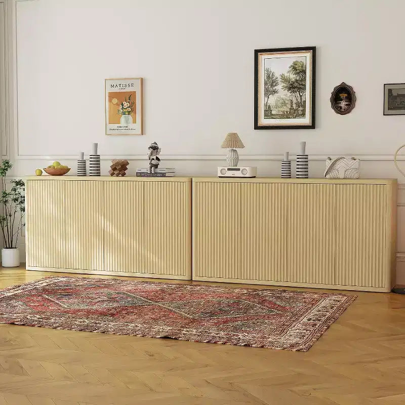 Grand buffet vaisselier