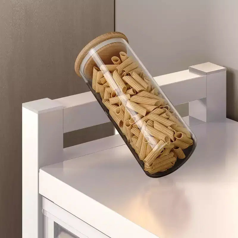 Étagères métalliques de rangement mobiles