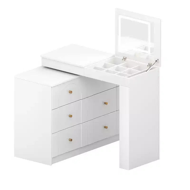 Coiffeuse convertible