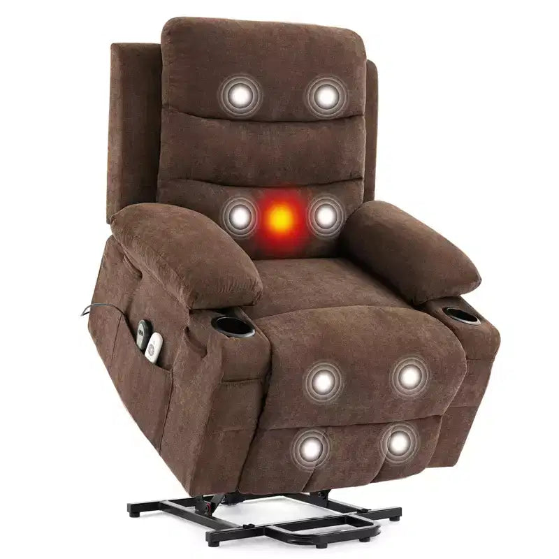 Fauteuil inclinable releveur électrique