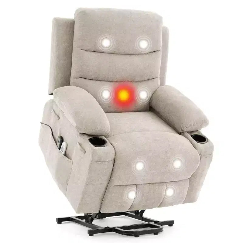 Fauteuil inclinable releveur électrique