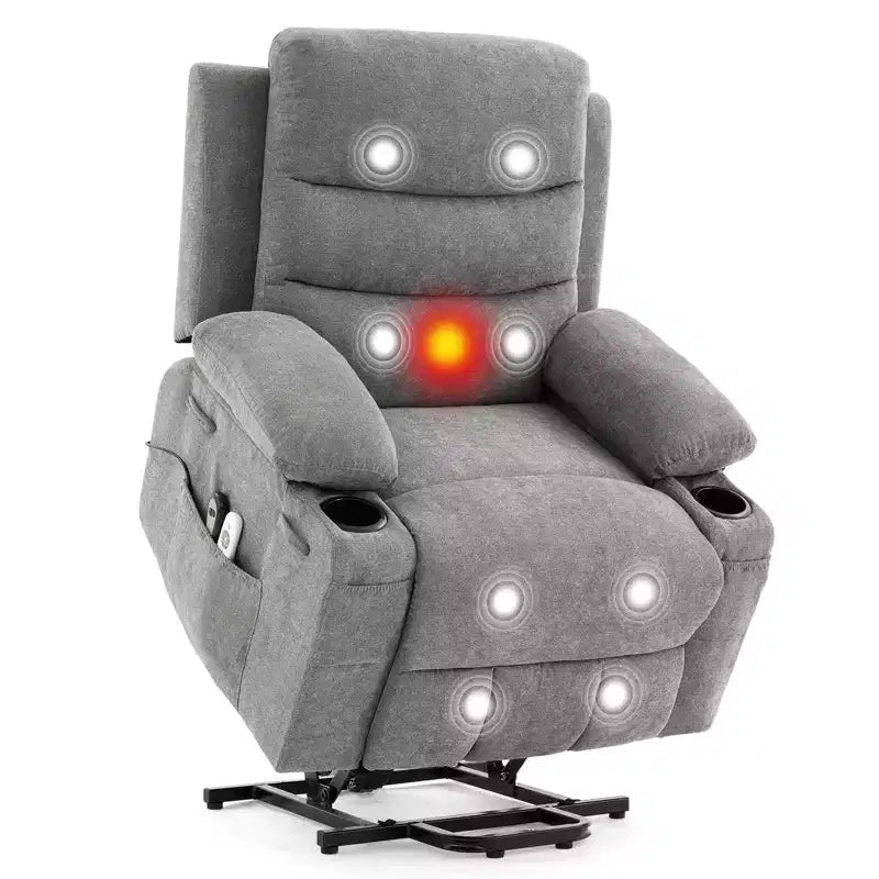 Fauteuil inclinable releveur électrique