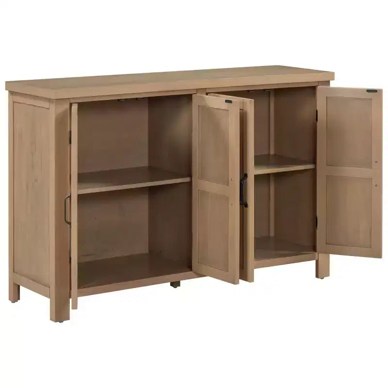 Meuble de rangement rétro
