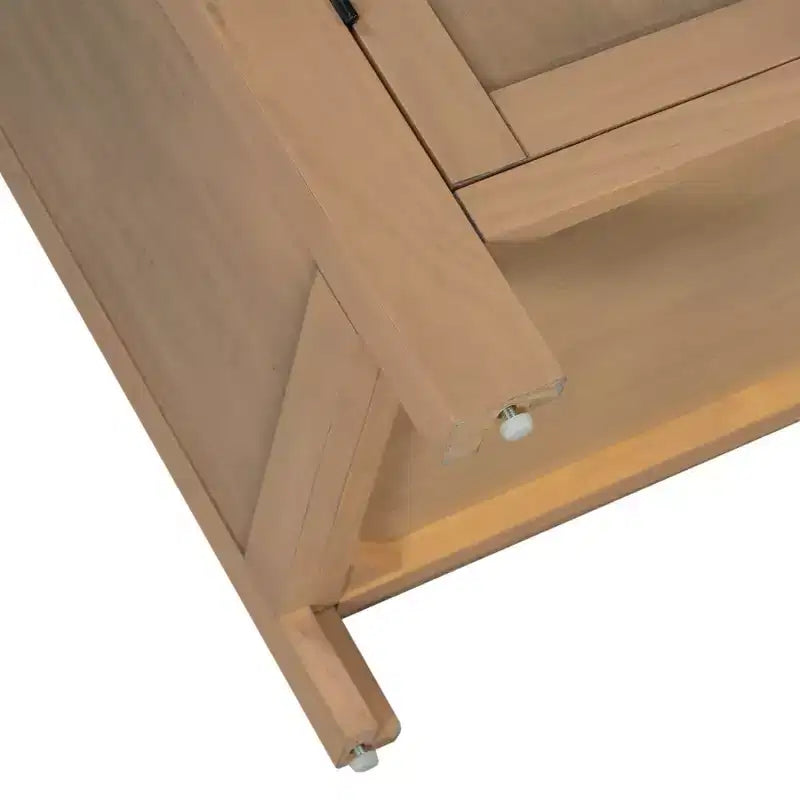 Meuble de rangement rétro