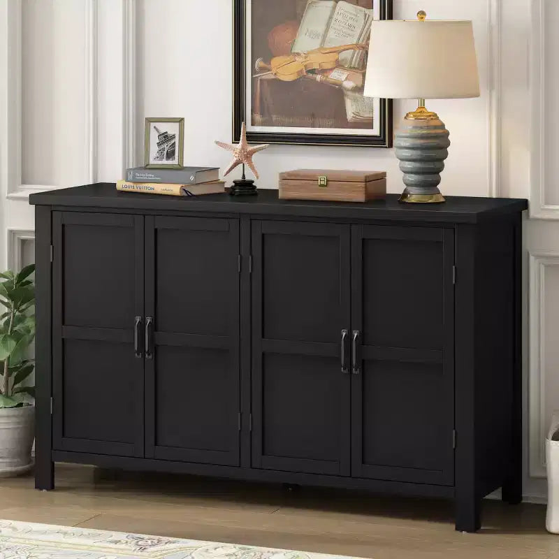 Meuble de rangement rétro