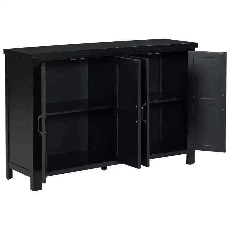 Meuble de rangement rétro