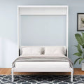 Lit escamotable mural avec bureau