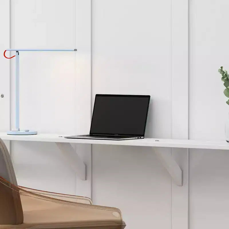 Lit escamotable mural avec bureau