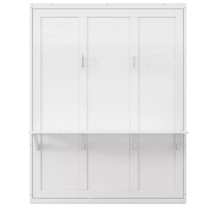 Lit escamotable mural avec bureau