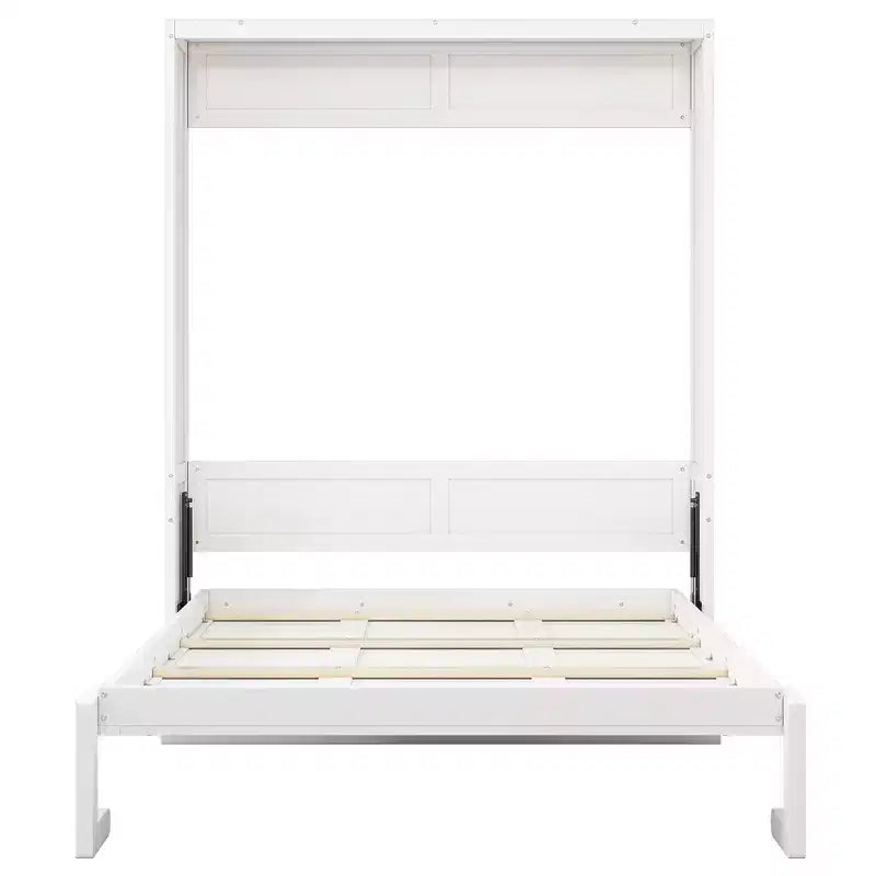 Lit escamotable mural avec bureau