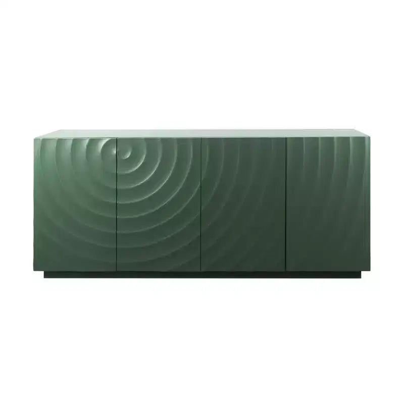 Meuble de rangement Mid-Century Modern