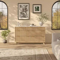 Commode de style moderne avec tiroirs