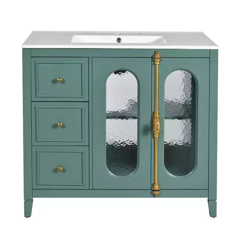 Lavabo de meuble-lavabo